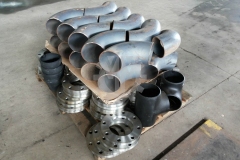 Flanges, Bends, Concentric Reductions, Ts