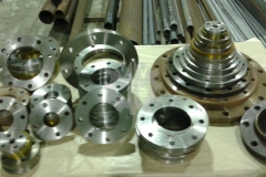 Flanges