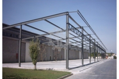 Estructuras de Acero