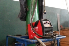 Soldadura TIG