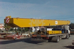 Top Crane 16 ton