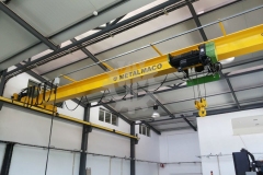 Ponte Rolante 6,3ton