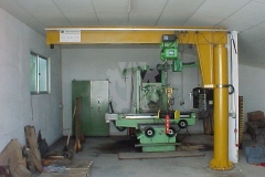 Pórtico Giratório 3,2ton