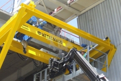 Pórtico 10 ton