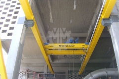 Pórtico 10 ton