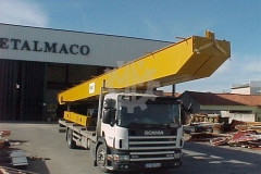 Pórtico 16 ton