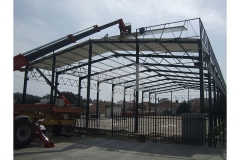 Steel Structures
