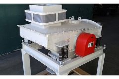 Vibrators Sieves