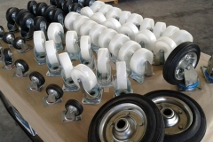 Wheels and Castors