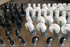 Wheels and Castors