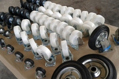 Wheels and Castors
